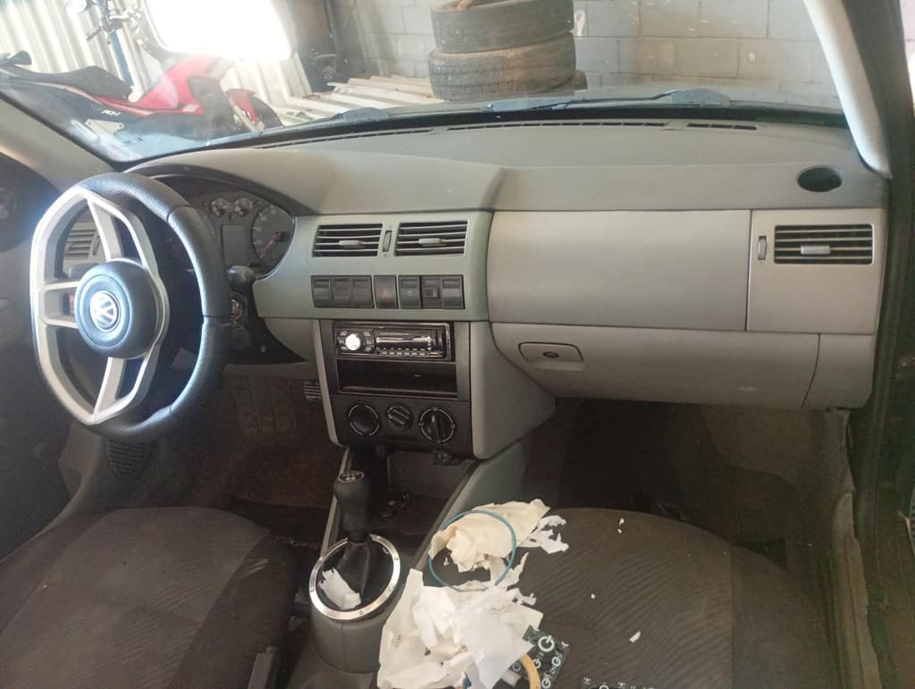 Volkswagen GOL 16V 2000 — foto 5