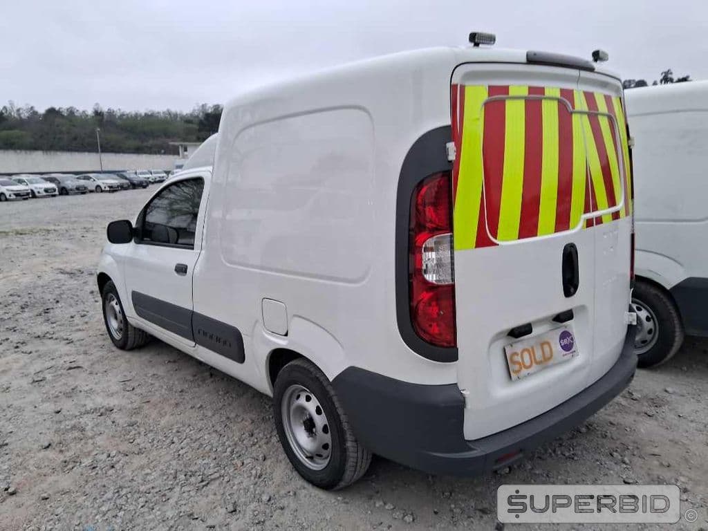 Fiat Fiorino HD WK e 2019 — foto 2