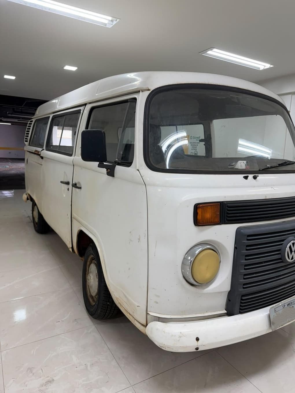 Volkswagen Kombi 2011 — foto 6