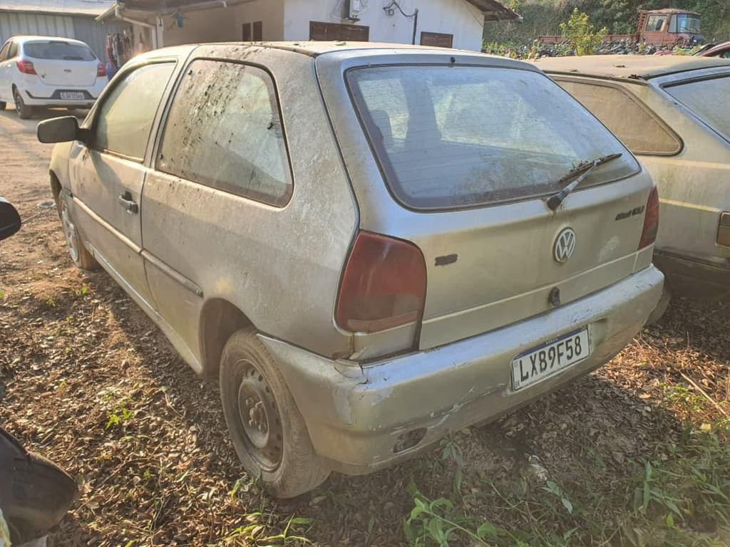 Volkswagen Vw/gol CLI 1995 — foto 14