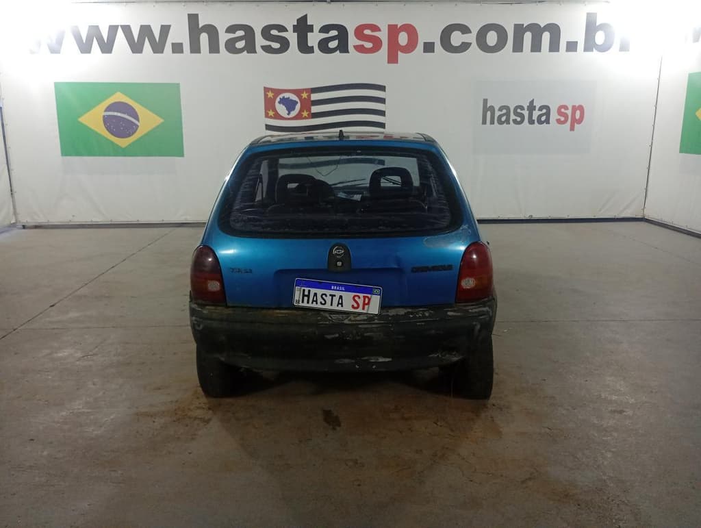 Chevrolet Corsa Wind 1996 — foto 4