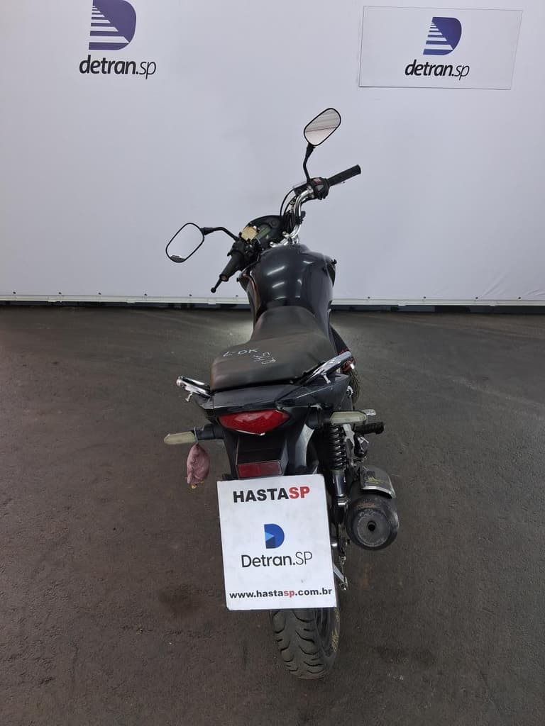 Honda CG 160 FAN Esdi 2016 — foto 4