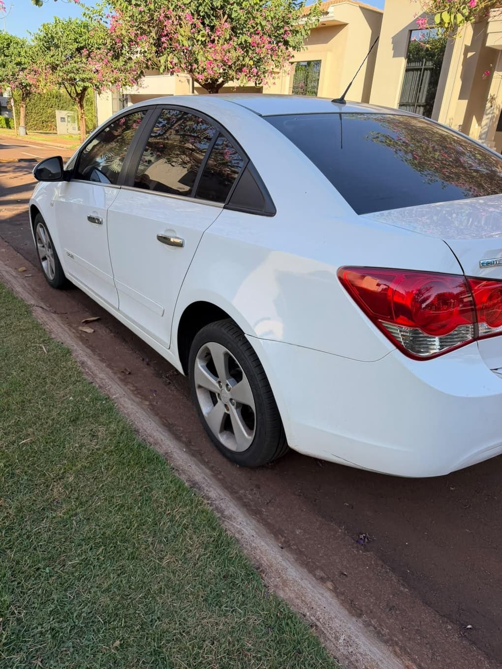 Chevrolet Cruze LT 1.8 2013 — foto 12