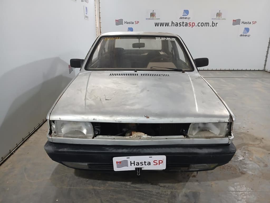 Volkswagen GOL 1000 1994 — foto 2