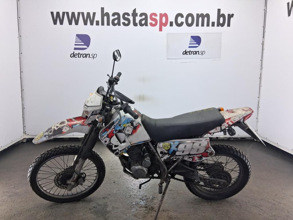 Honda XR 200r 1997 — foto 2