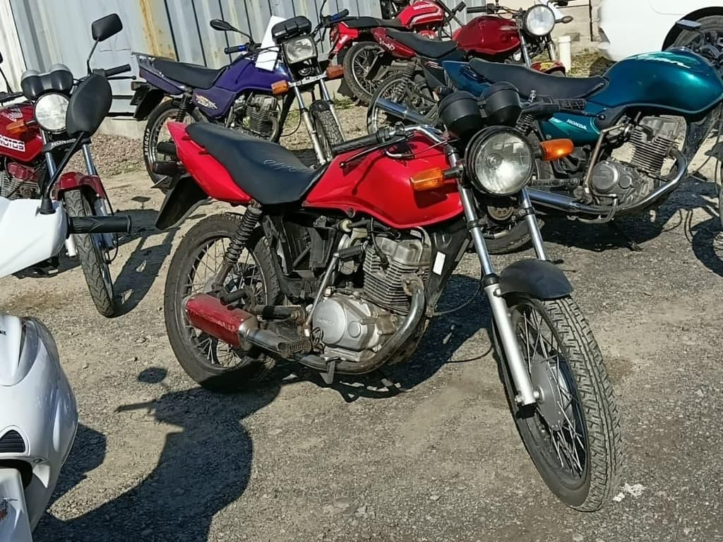 Honda Honda/cg 125 FAN KS 2011 — foto 2
