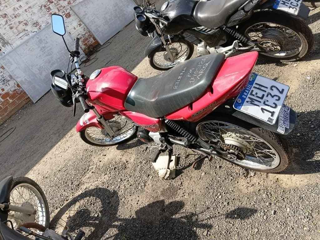 Honda Honda/cg 150 Titan KS 2004 — foto 3