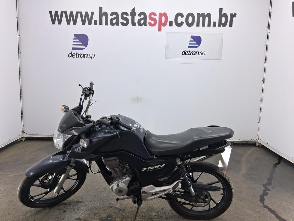 Honda CG 160 FAN 2024 — foto 2