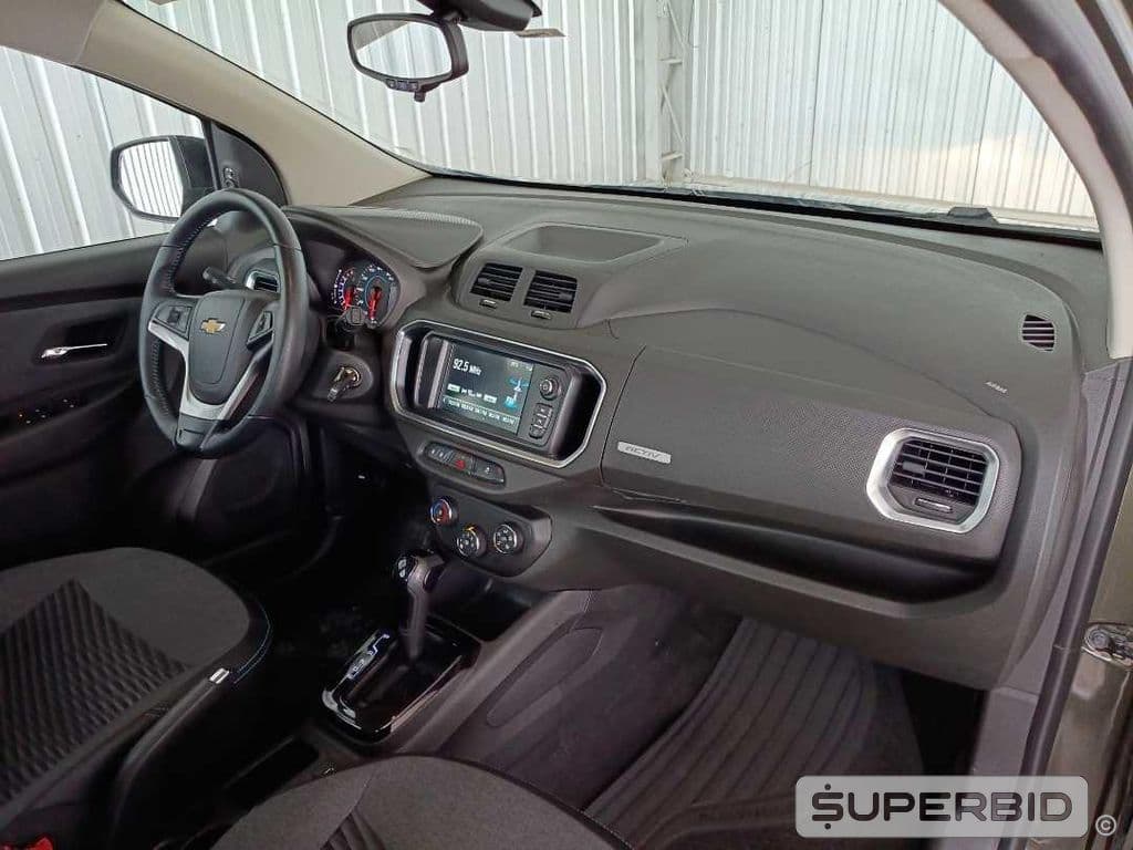 Chevrolet Spin 1.8l AT Act, 2024 — foto 9