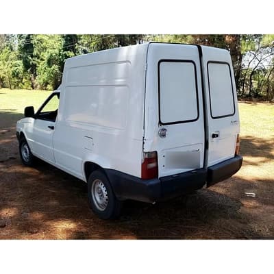 Fiat Fiorino Flex, 2013 — foto 3