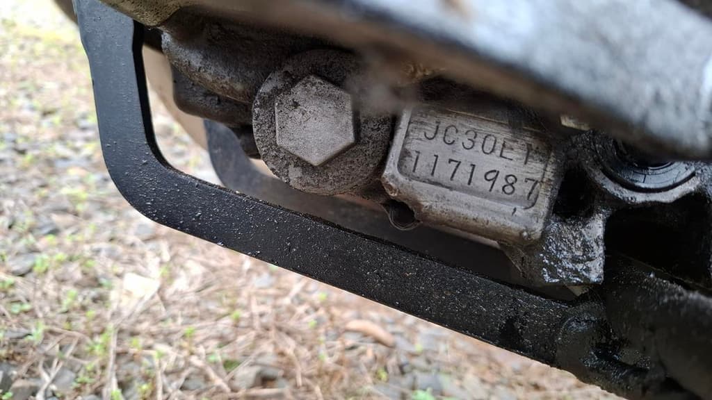 Honda Honda/cg 125 Titan 1995 — foto 3