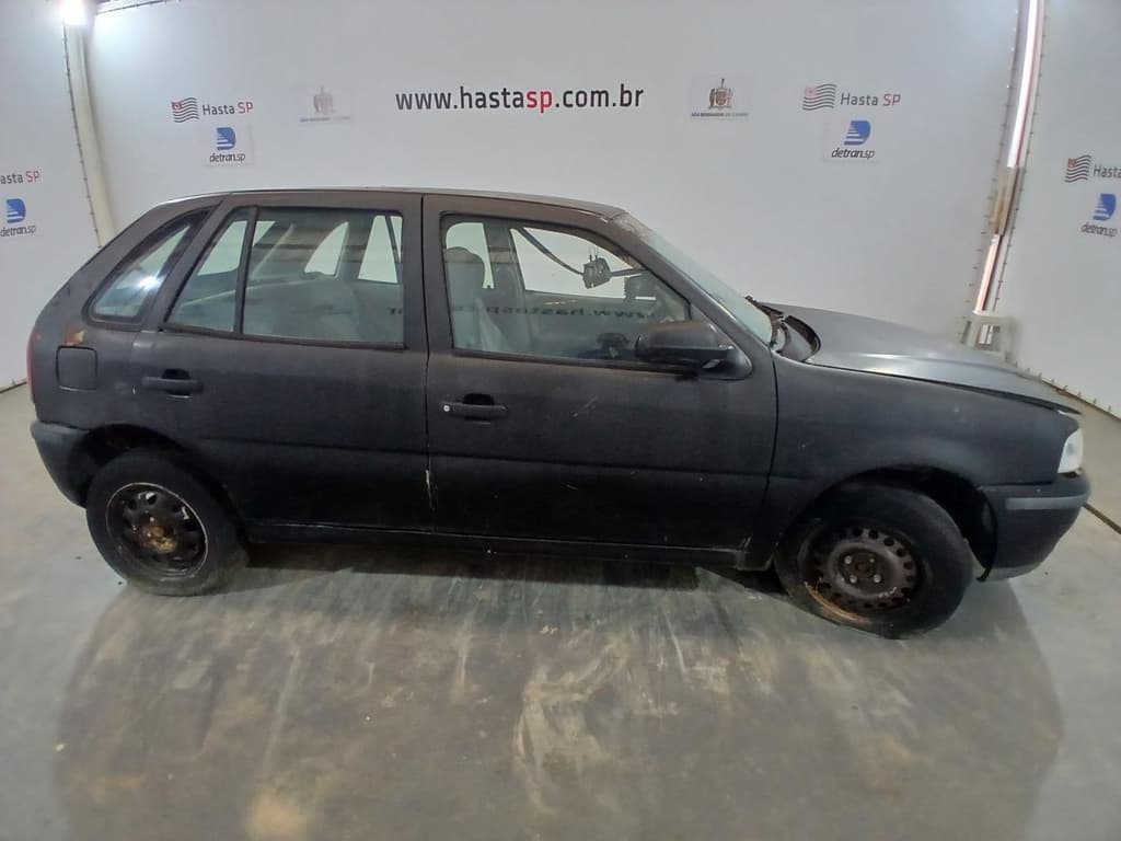 Volkswagen GOL Plus 16V 2001 — foto 5