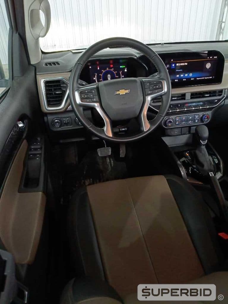Chevrolet S10 HC Dd4a, 2025