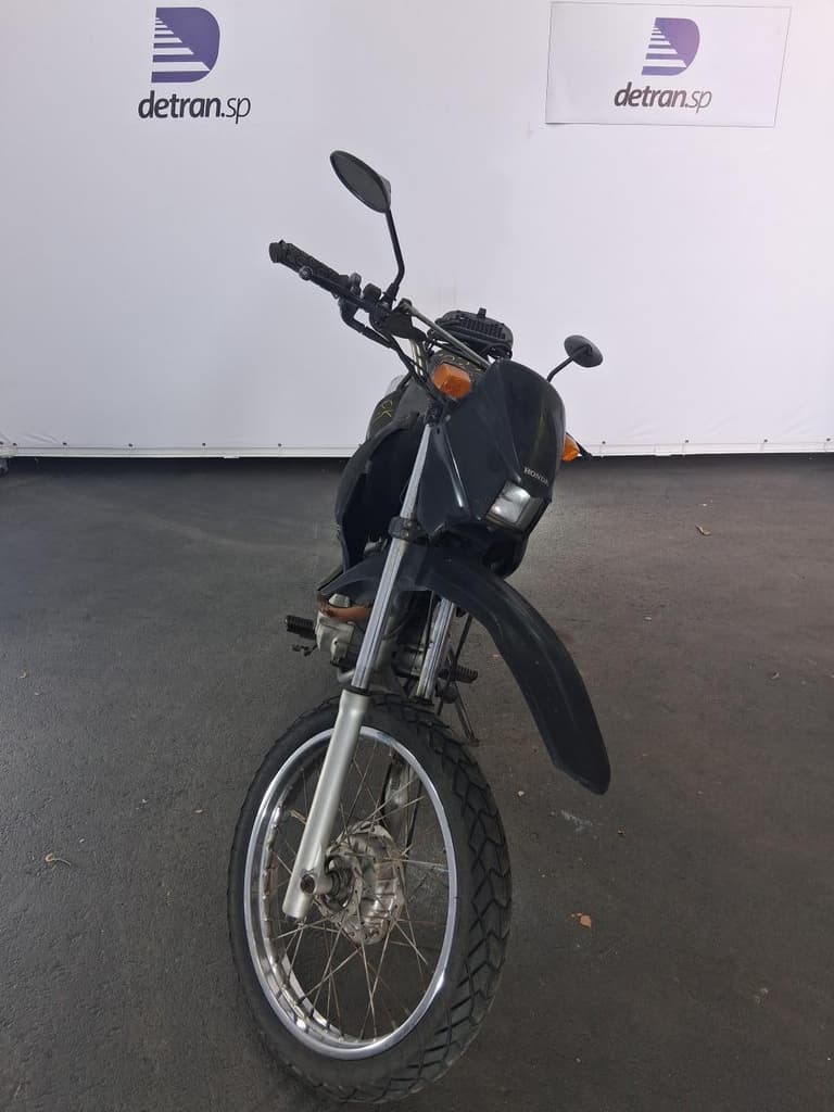 Honda Nxr150 Bros KS 2007 — foto 3