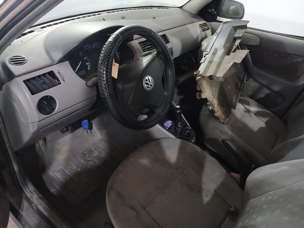 Volkswagen GOL 16V Power 2002 — foto 4