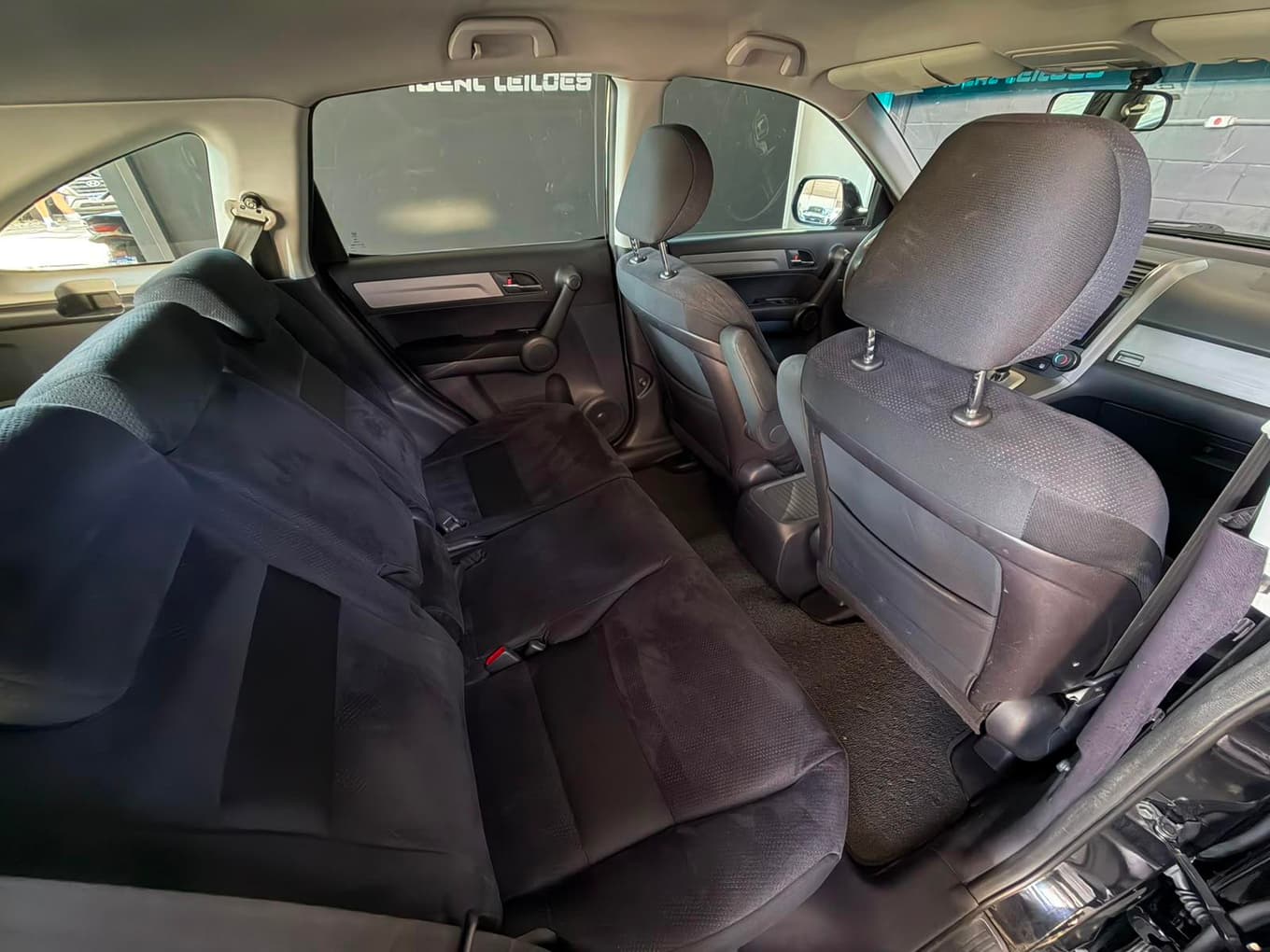 Honda Cr-v LX 2.0 2011 — foto 9