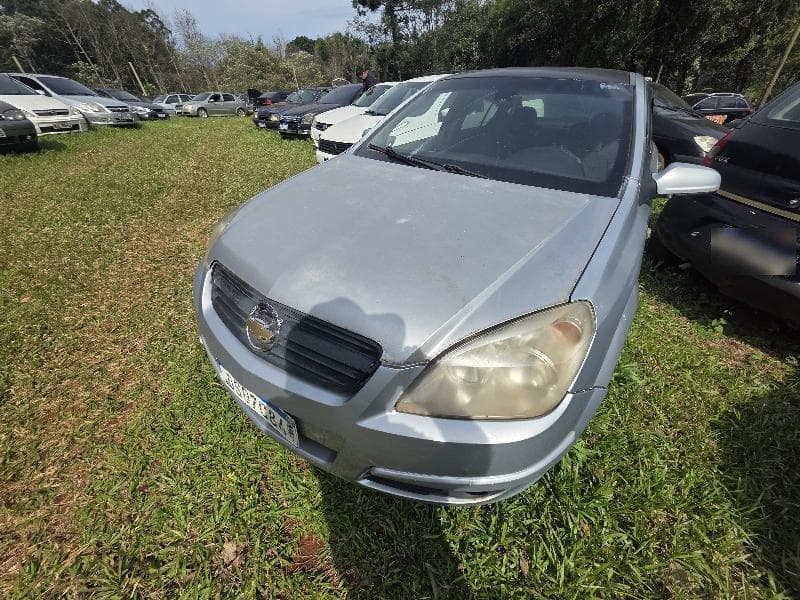 Chevrolet Vectra Sedan Elegance 2006 — foto 8