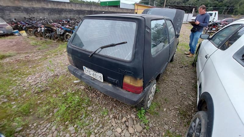Fiat Fiat/uno Electronic 1995 — foto 1