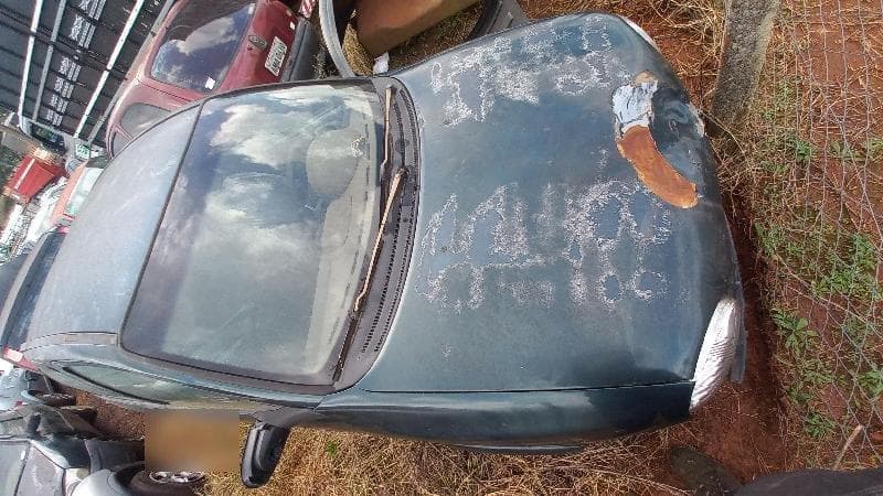 Chevrolet Corsa GL 1997 — foto 4