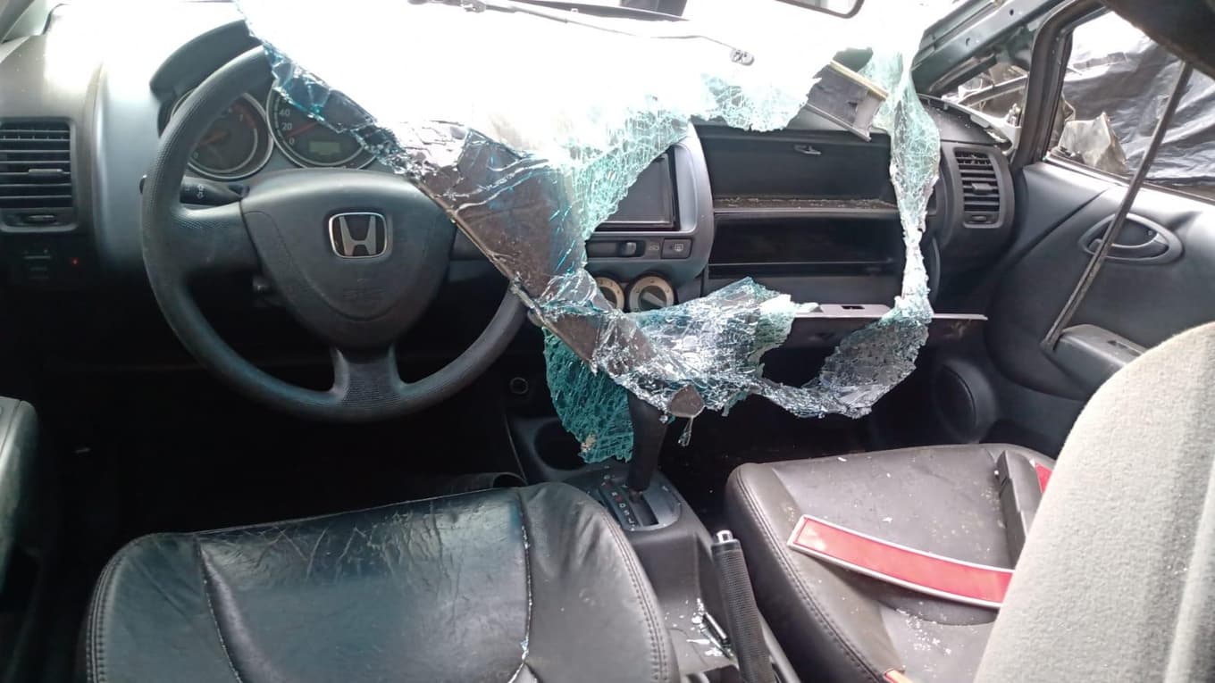 Honda Fit 2008 — foto 4
