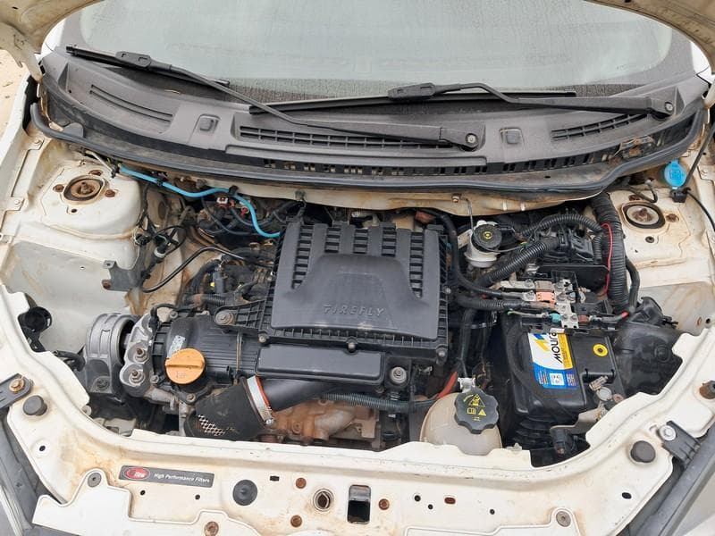 Fiat Uno 2021 — foto 27