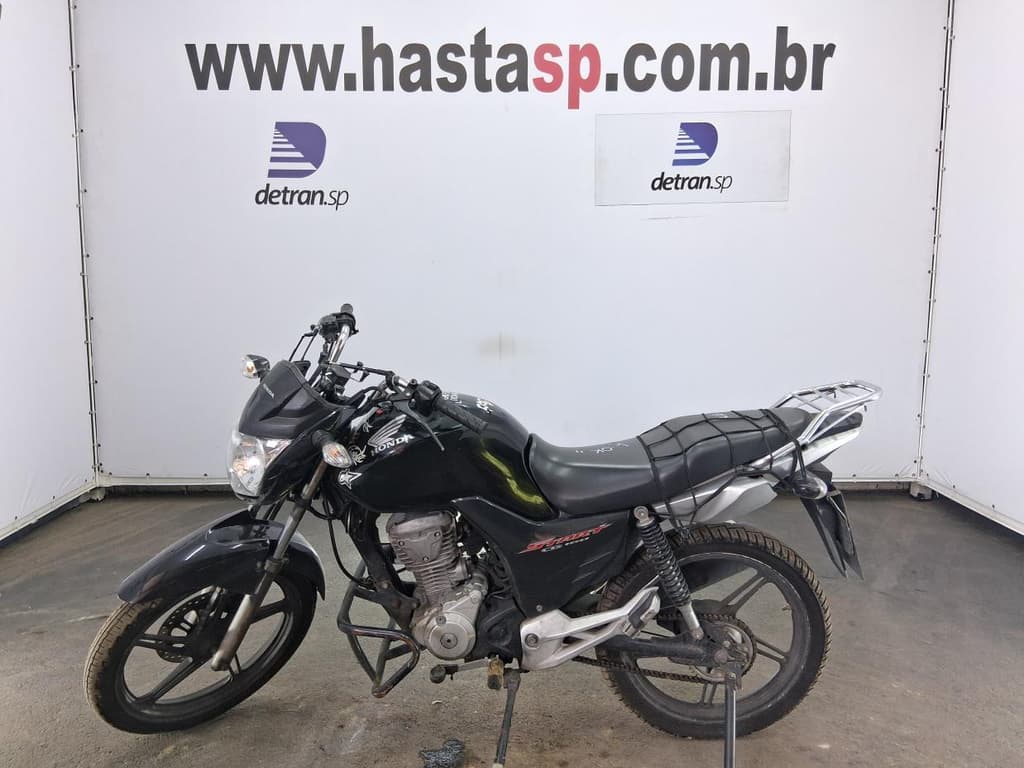 Honda CG 160 Start 2024 — foto 2