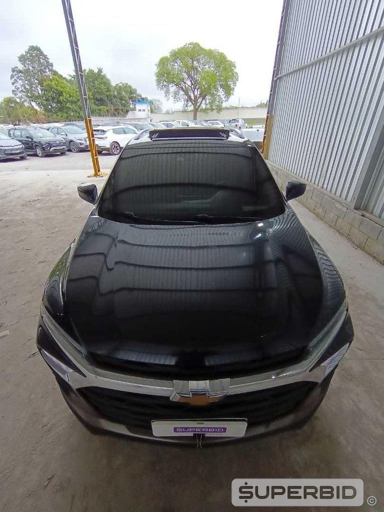 Chevrolet Tracker 12T a PR, 2026 — foto 11
