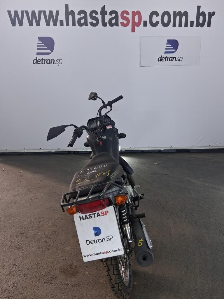 Honda POP 110i 2023 — foto 4