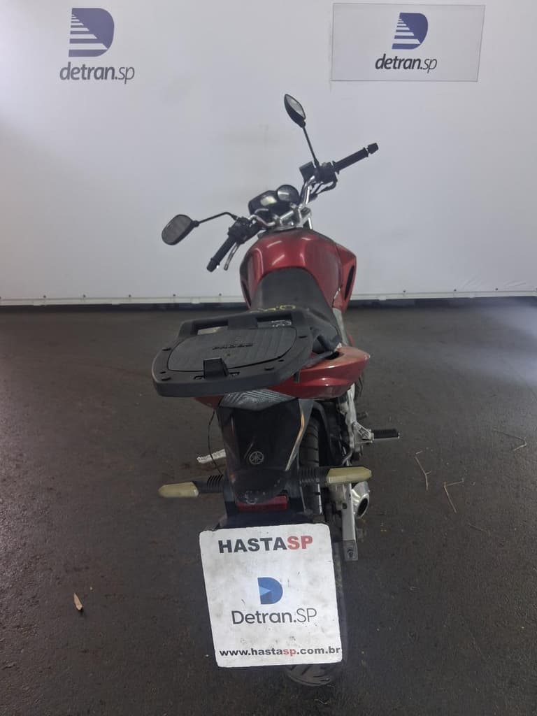Yamaha Fazer Ys250 2012 — foto 1