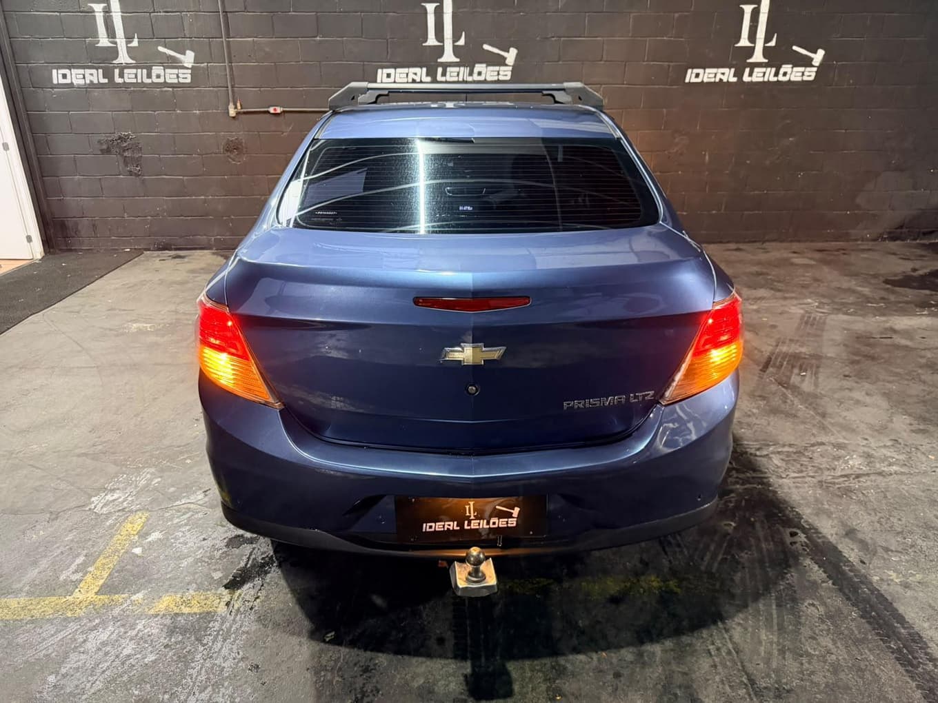Chevrolet Prisma Sed. Aut. LTZ 1.4 2015 — foto 17