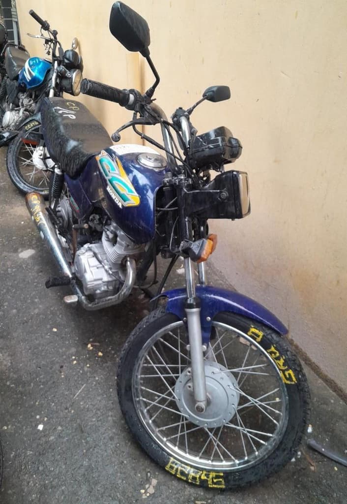 Honda CG 125 2000
