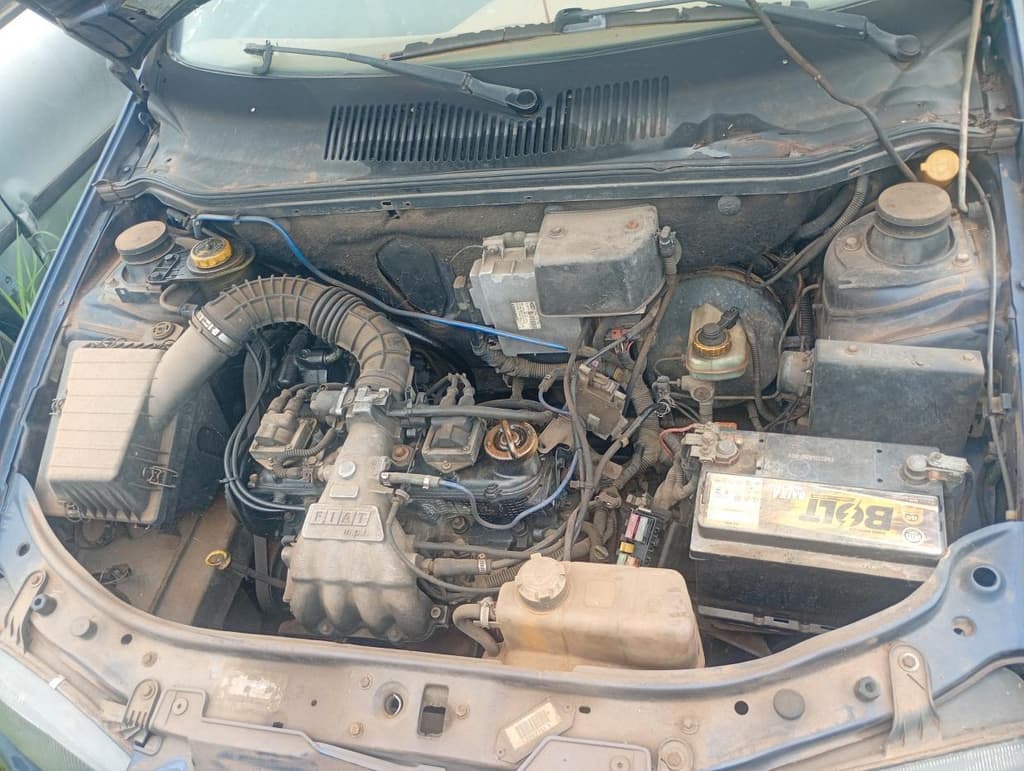 Fiat Palio EDX 1999 — foto 6