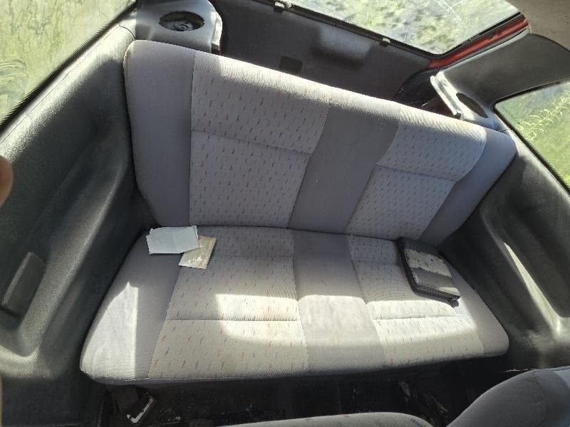Volkswagen GOL MI 1997 — foto 9
