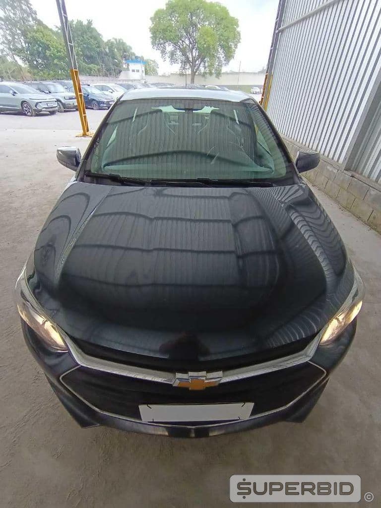 Chevrolet Onix Plus 10tat Pr2, 2024 — foto 26