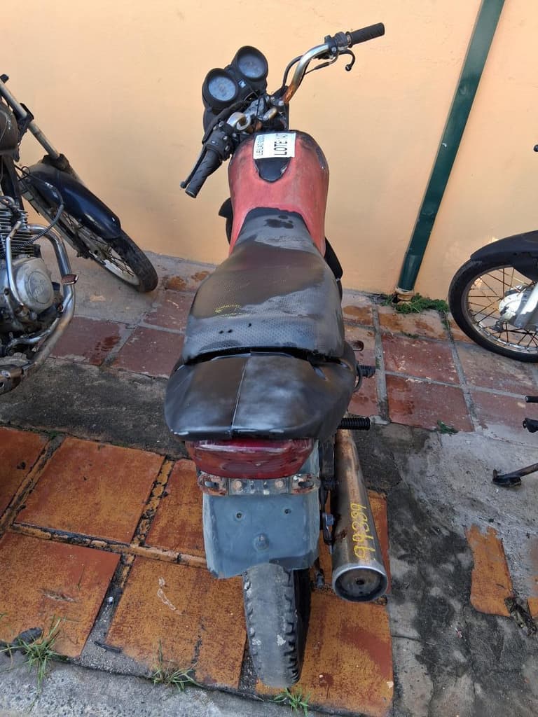 Honda CG 125 1995 — foto 3