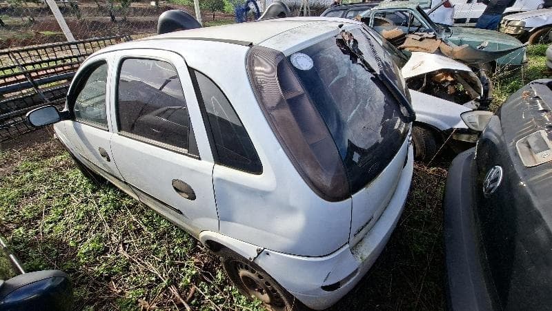 Chevrolet Corsa Hatch Maxx 2008 — foto 4