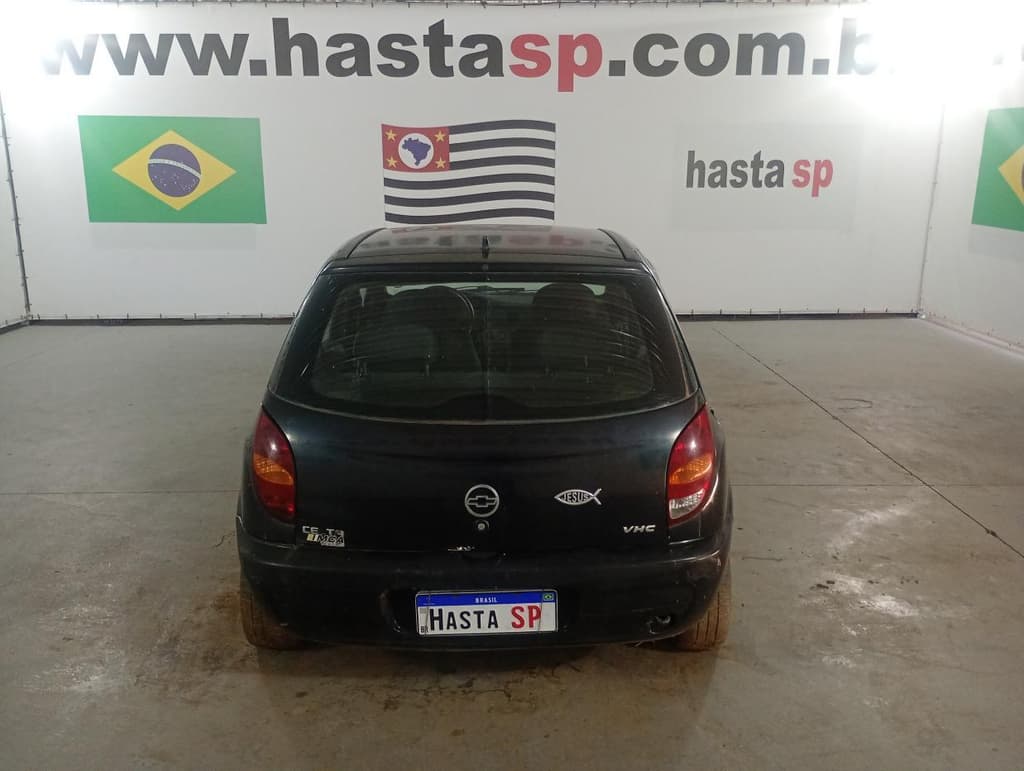 Chevrolet Celta 5 Portas 2003 — foto 4