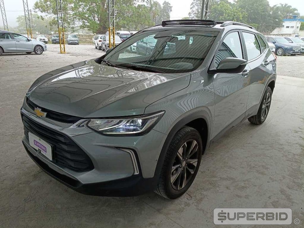 Chevrolet Tracker 12T a PR, 2025 — foto 22