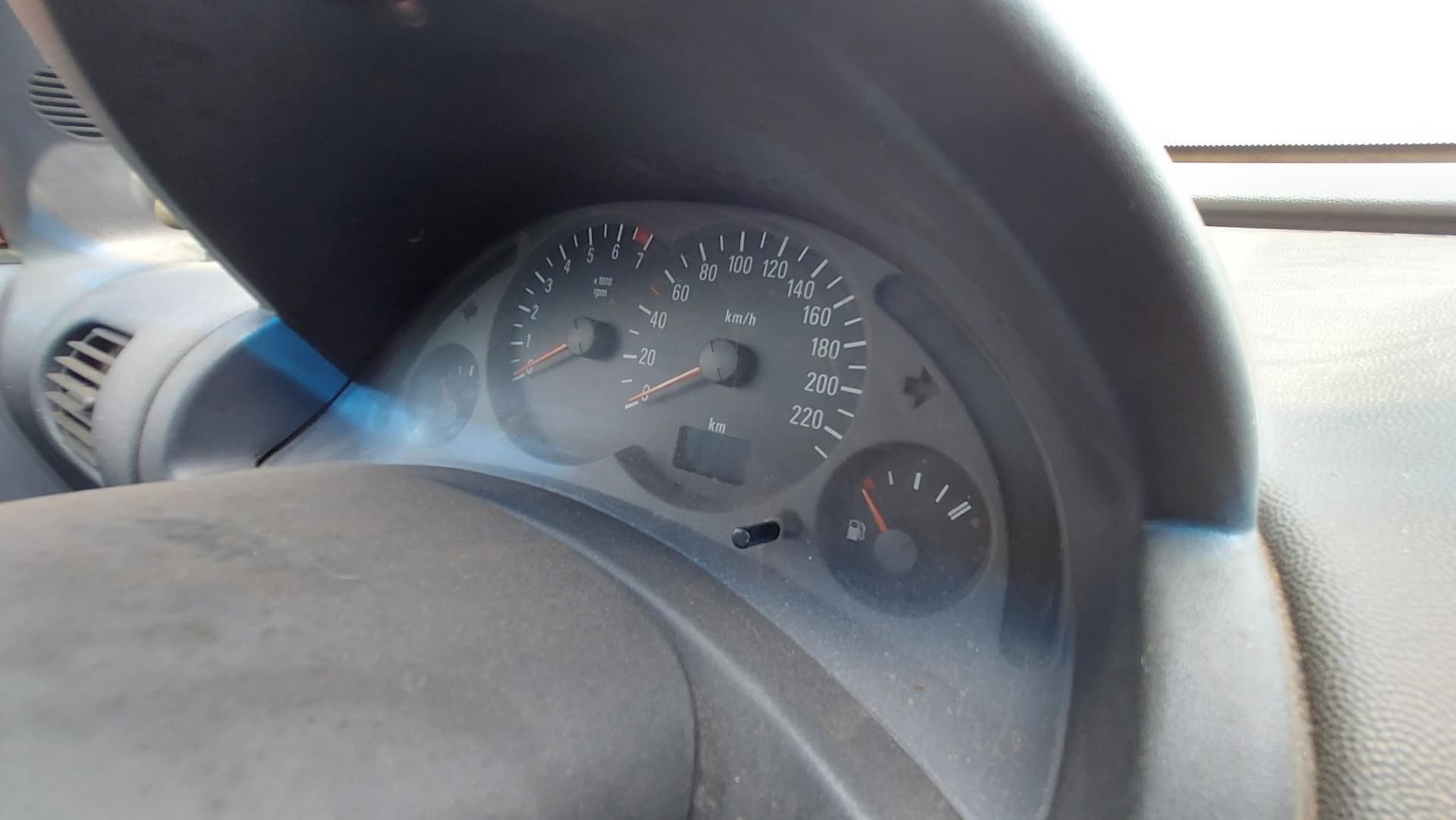 Chevrolet Gm/corsa Sedan 2003 — foto 8