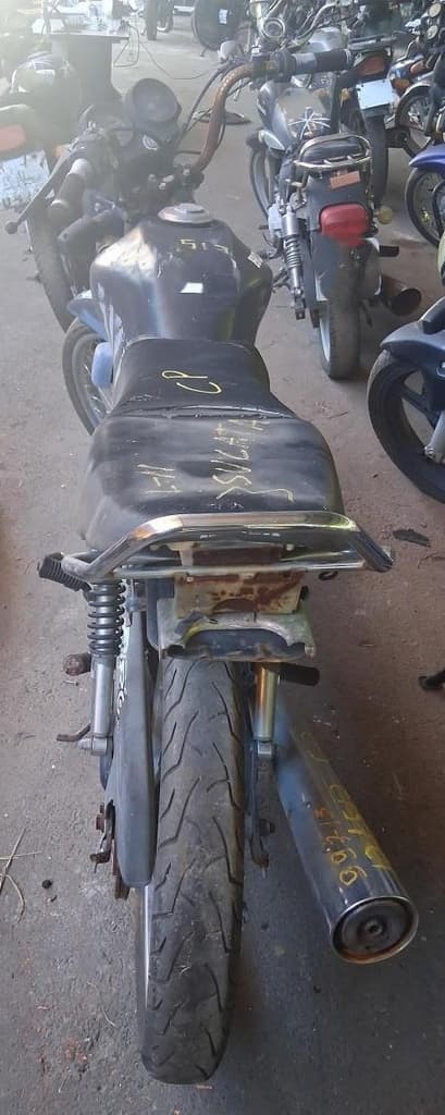 Honda CG 125 2006 — foto 3