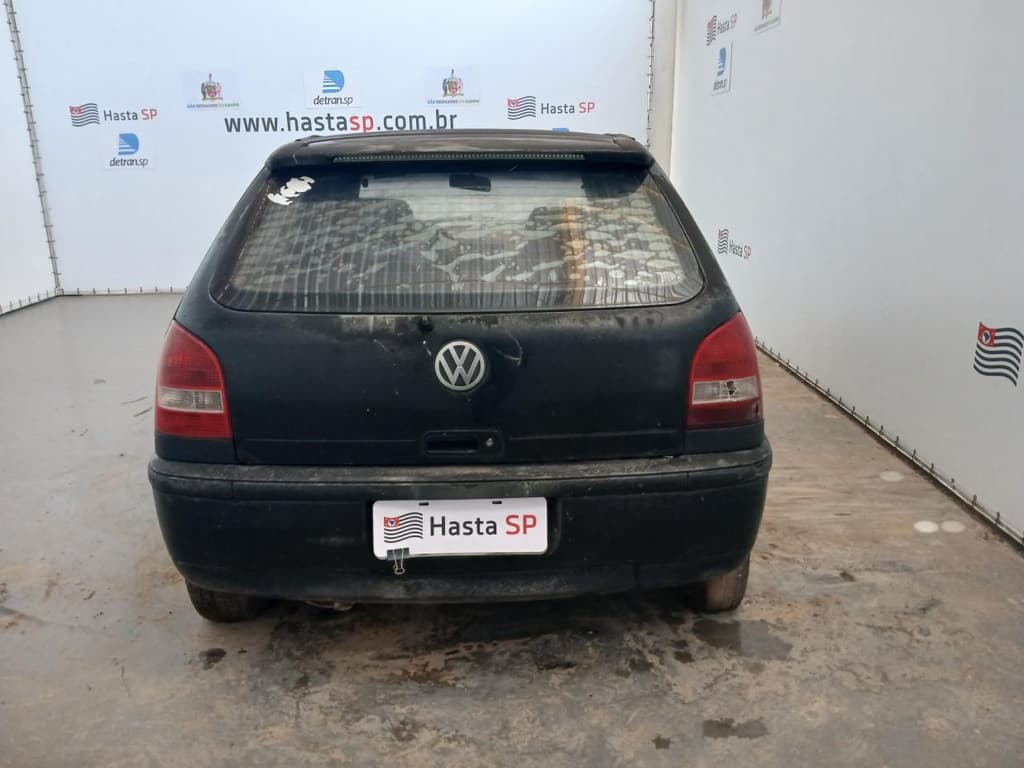 Volkswagen GOL 16V 2001 — foto 4