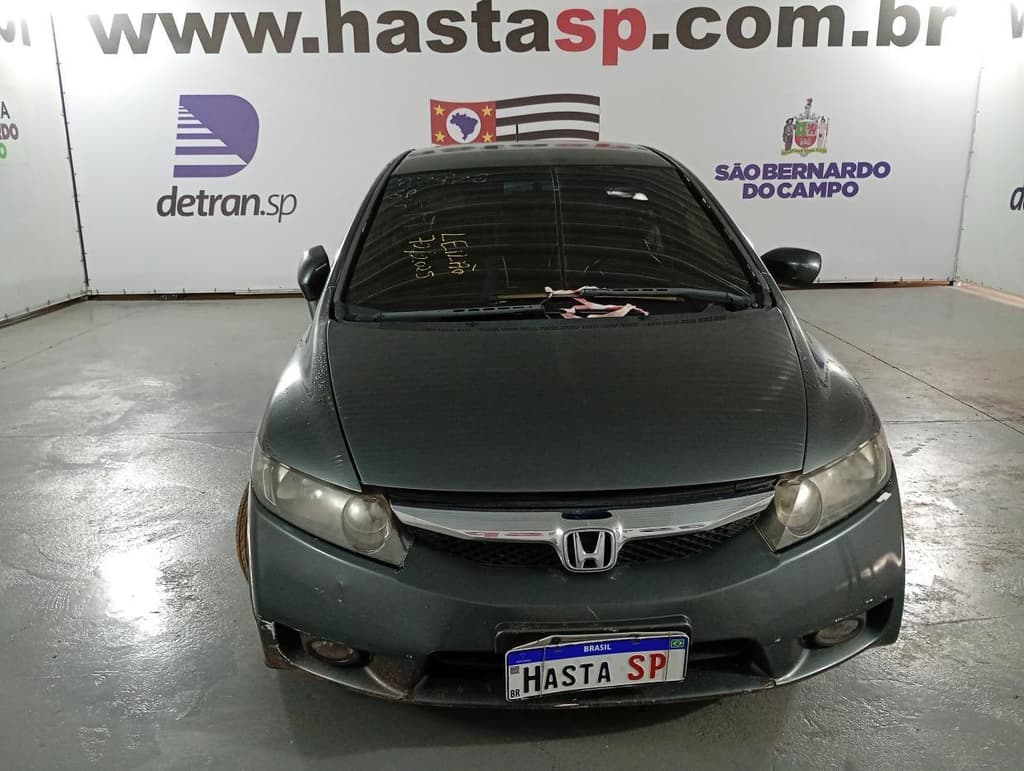Honda Civic LXS Flex 2008 — foto 5