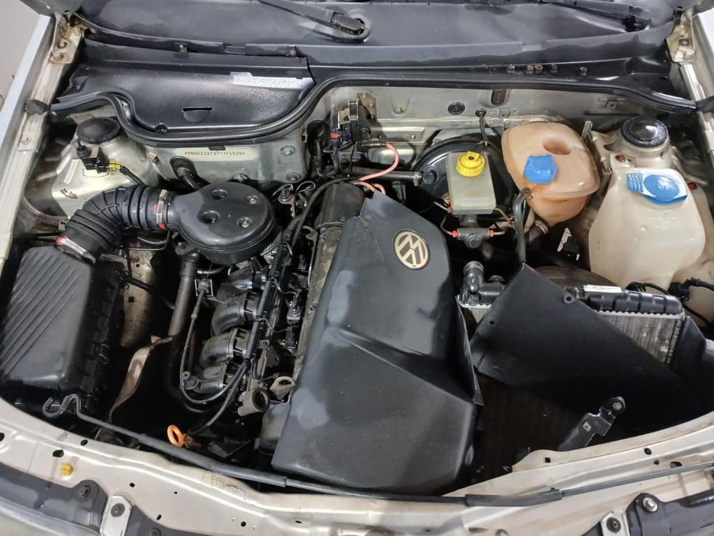 Volkswagen GOL 16V 2000 — foto 5