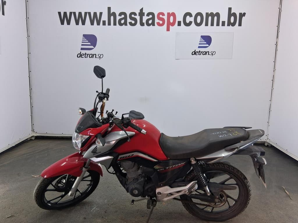 Honda CG 160 Titan 2023 — foto 2