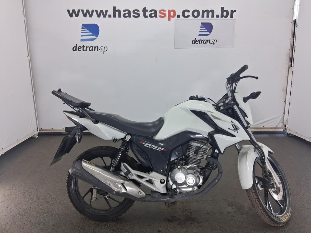 Honda CG 160 Cargo 2024 — foto 1
