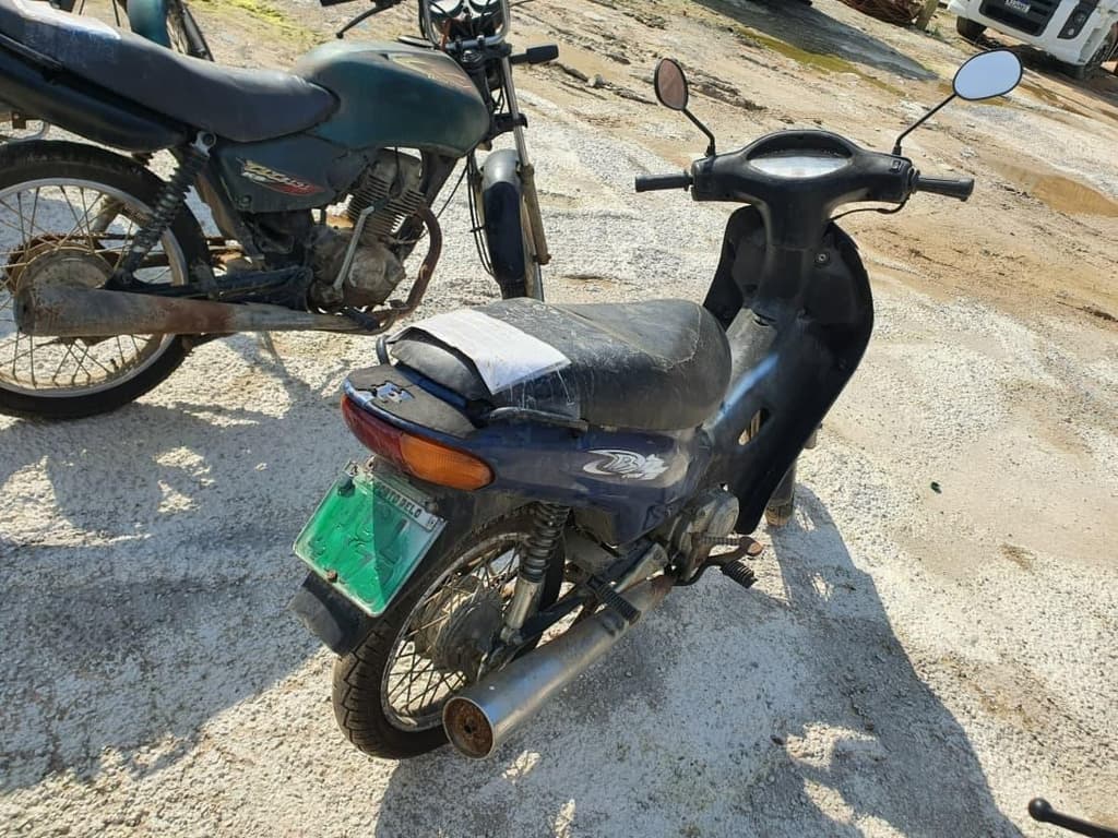 Honda Honda/c100 BIZ ES 2004 — foto 2