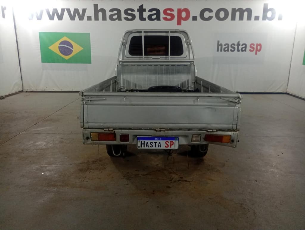 Hafei Towner Pickup US 2013 — foto 6