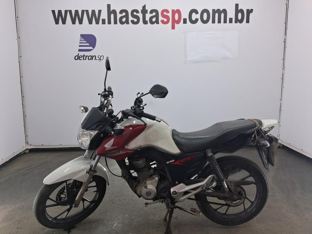 Honda CG 160 FAN 2018 — foto 2
