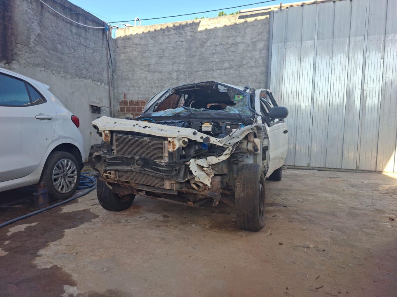 Fiat Strada 2018 — foto 16