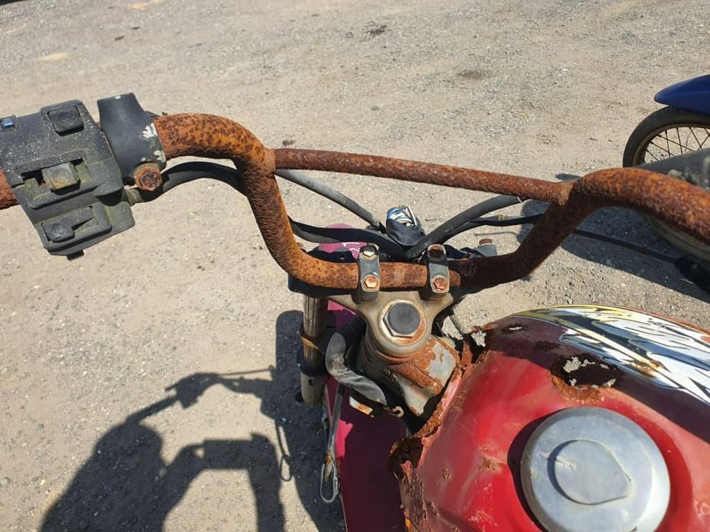 Honda Honda/cg 125 Titan KS 2003 — foto 3